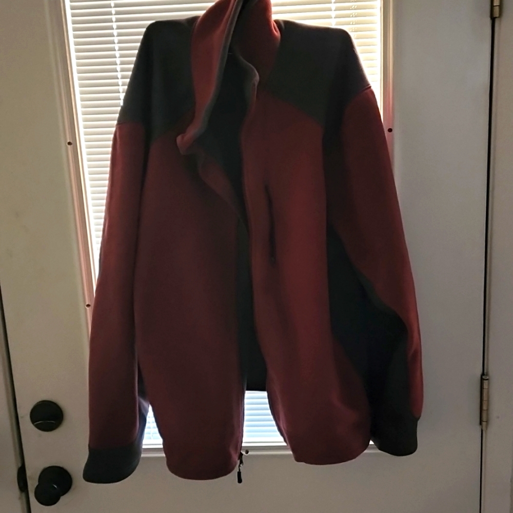 Fleece Jacket